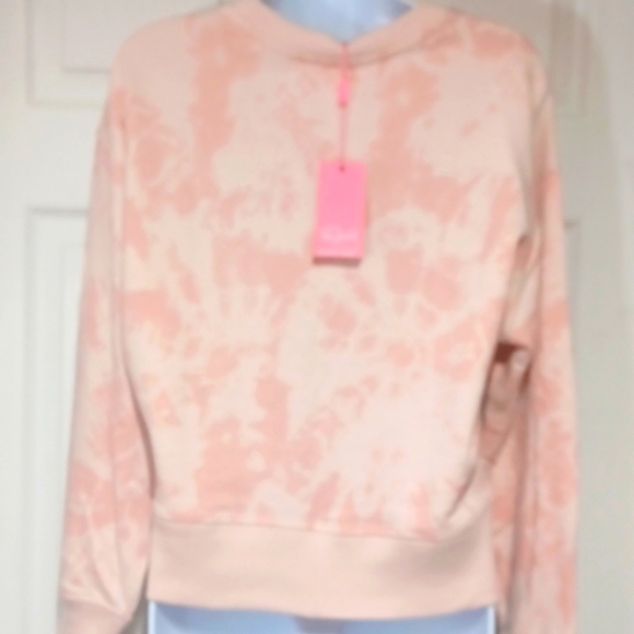 Rails x Susan G Komen Ramona Warrior Pink tie dye sweatshirt - Picture 10 of 15